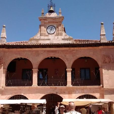 Casas Rurales Las Eras III Ayllón المظهر الخارجي الصورة