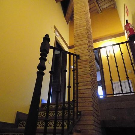 Casas Rurales Las Eras III Ayllón المظهر الخارجي الصورة