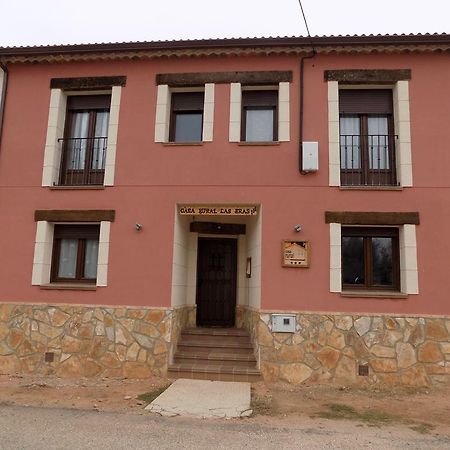 Casas Rurales Las Eras III Ayllón المظهر الخارجي الصورة
