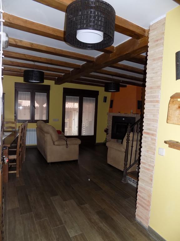 Casas Rurales Las Eras III Ayllón المظهر الخارجي الصورة