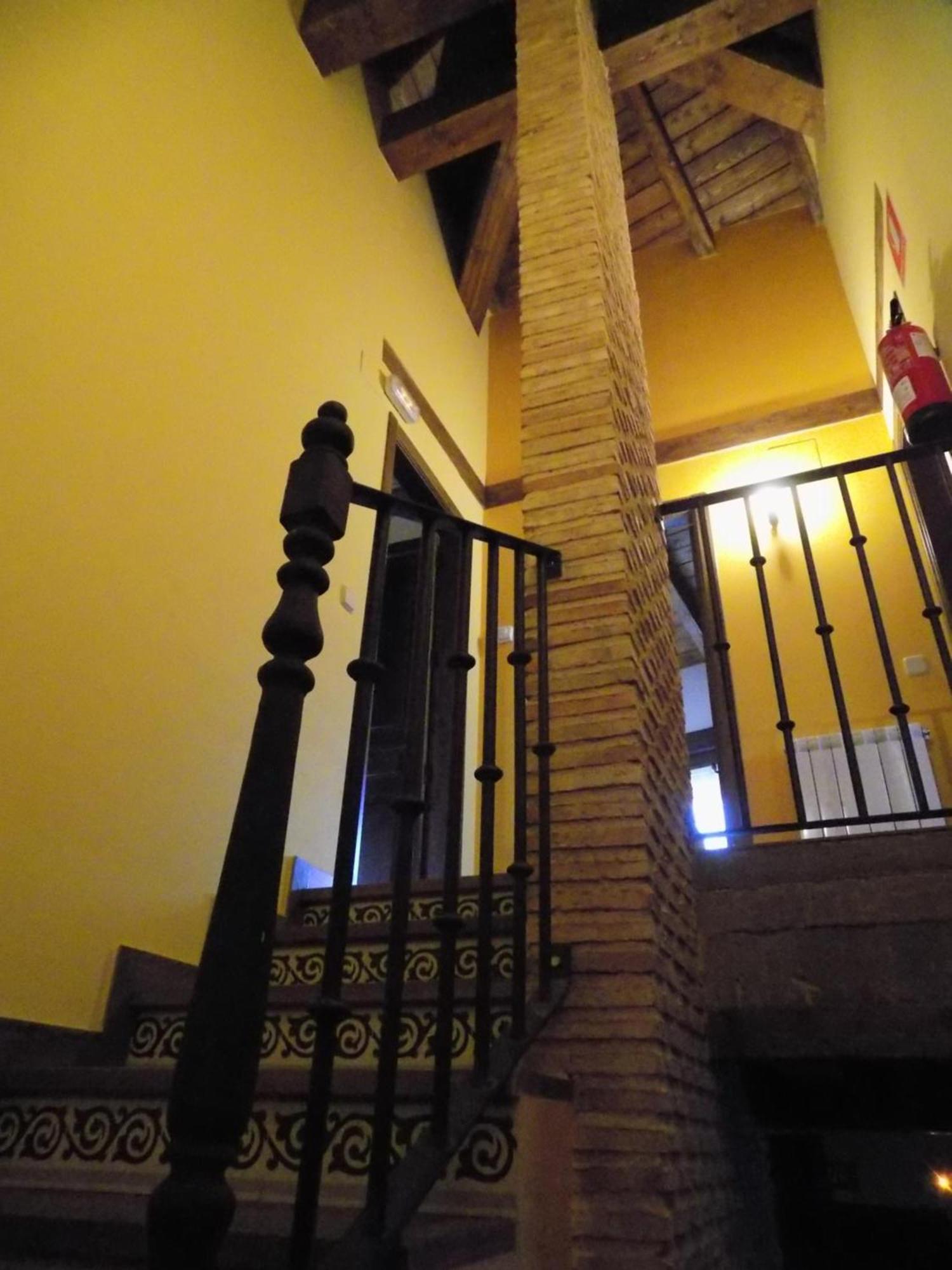 Casas Rurales Las Eras III Ayllón المظهر الخارجي الصورة