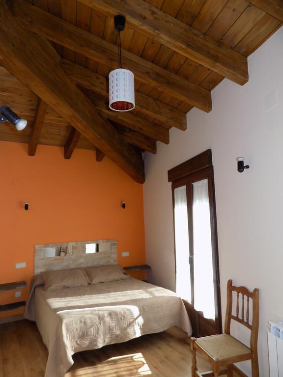 Casas Rurales Las Eras III Ayllón المظهر الخارجي الصورة