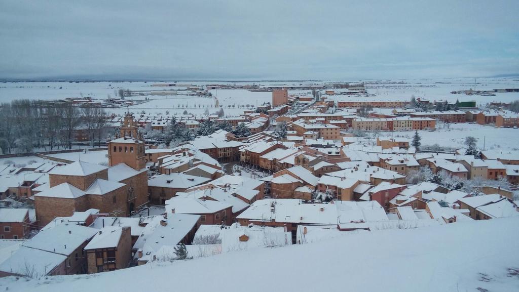Casas Rurales Las Eras III Ayllón المظهر الخارجي الصورة