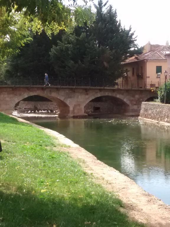 Casas Rurales Las Eras III Ayllón المظهر الخارجي الصورة