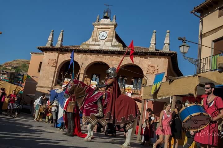 Casas Rurales Las Eras III Ayllón المظهر الخارجي الصورة