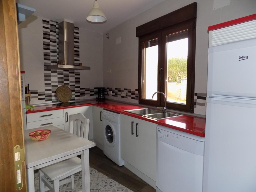 Casas Rurales Las Eras III Ayllón المظهر الخارجي الصورة