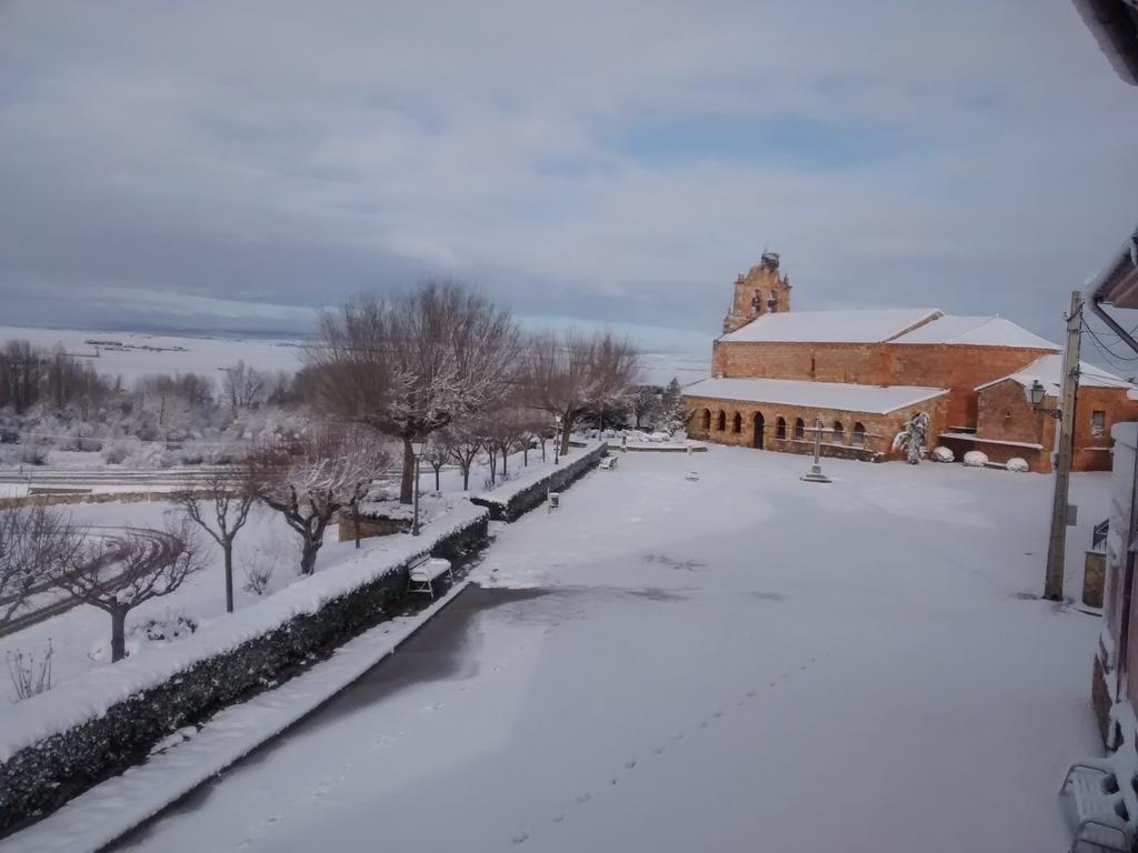 Casas Rurales Las Eras III Ayllón المظهر الخارجي الصورة