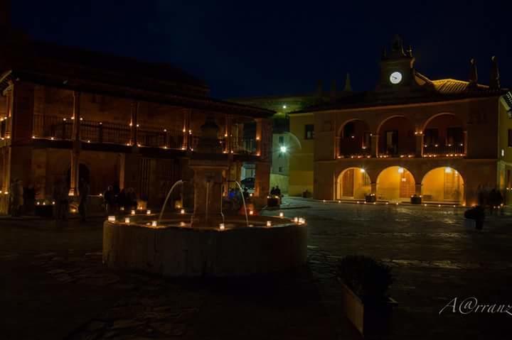 Casas Rurales Las Eras III Ayllón المظهر الخارجي الصورة